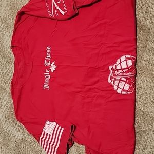 Mens XXL grunt style shirt